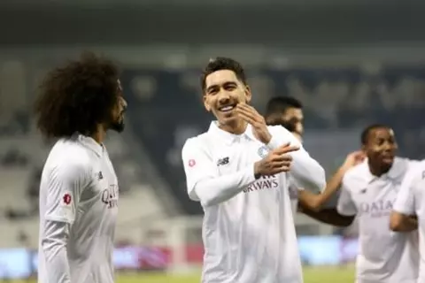فيرمينو: أحلم بالمشاركة في كأس العالم مع البرازيل.. وما زلت أتابع ليفربول